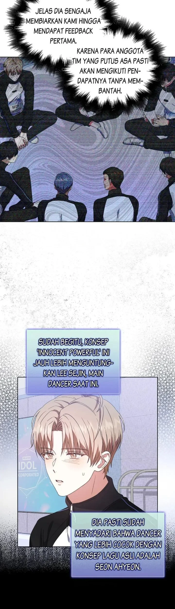 Debut or Die chapter 12 halaman 39