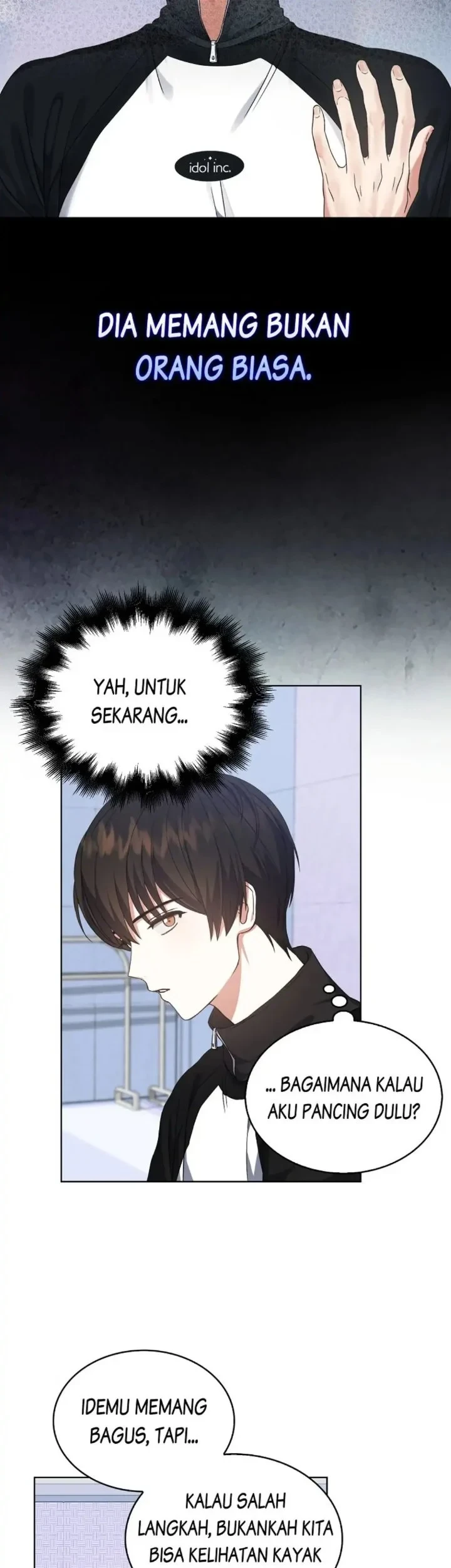 Debut or Die chapter 12 halaman 41