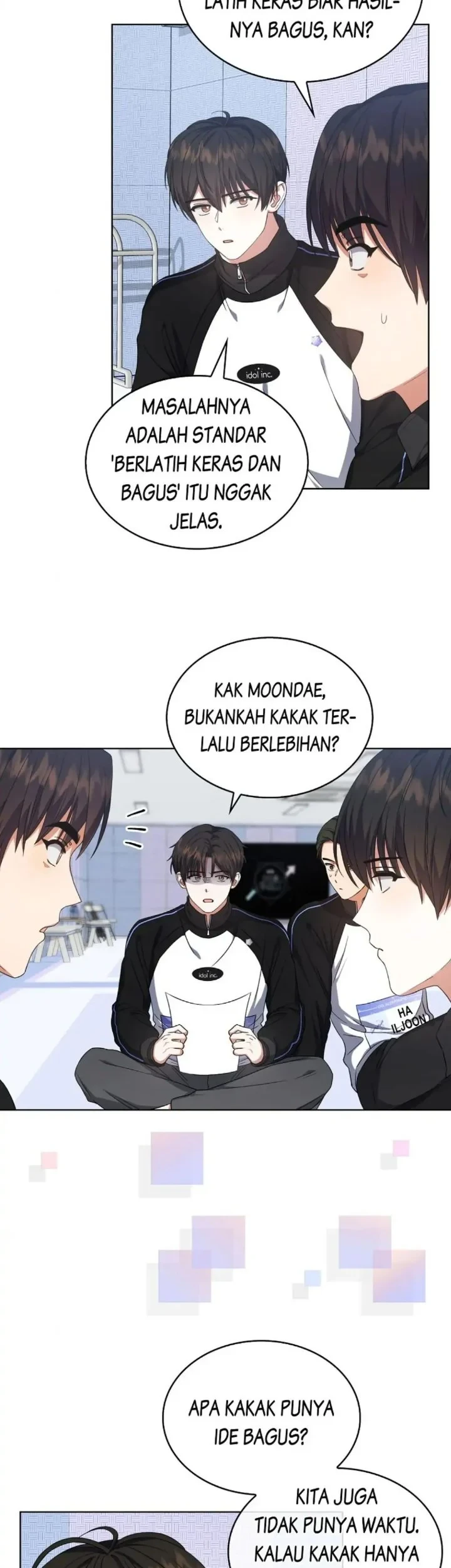 Debut or Die chapter 12 halaman 43
