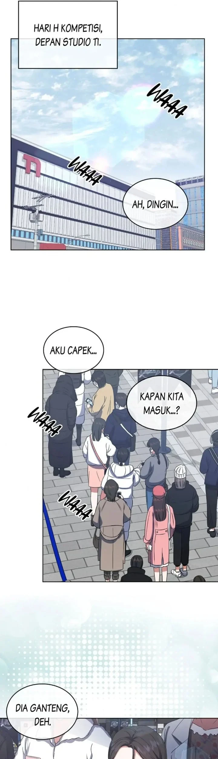 Debut or Die chapter 12 halaman 47