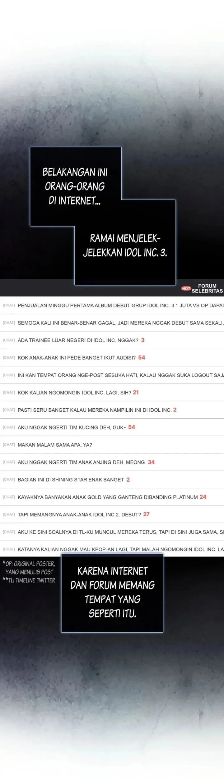 Debut or Die Bab 13 halaman 1