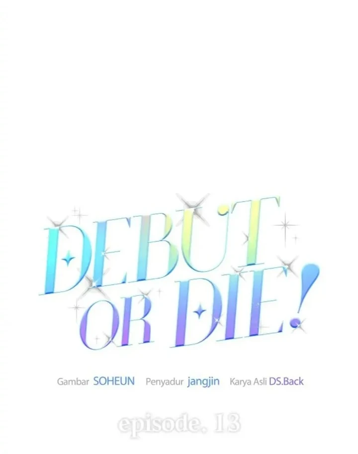 Debut or Die Bab 13 halaman 8