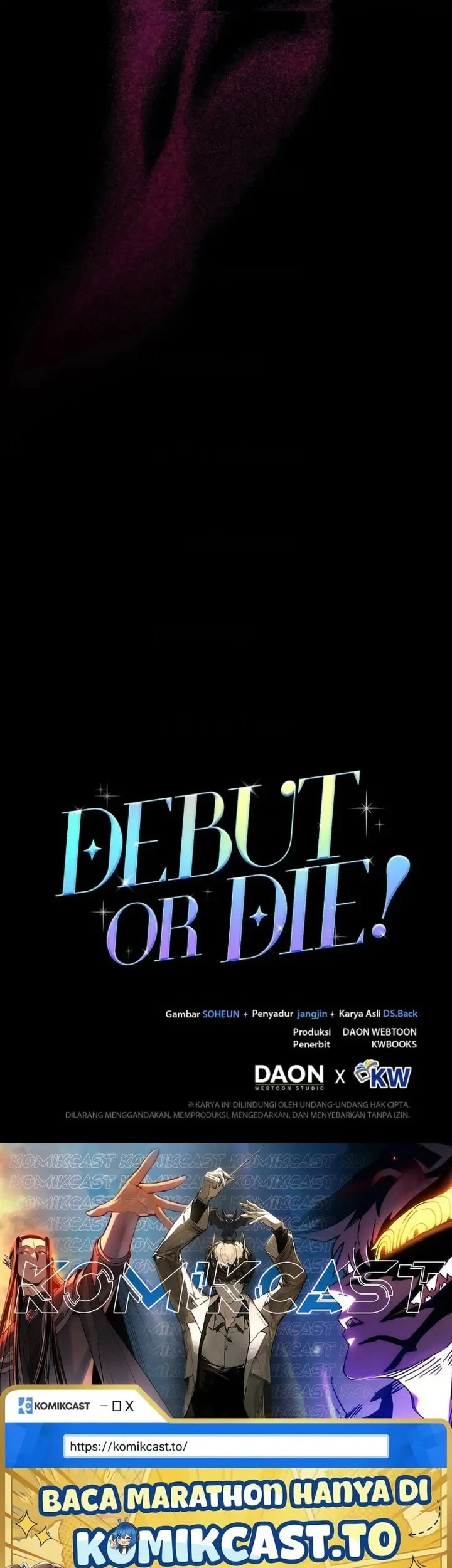 Debut or Die Bab 13 halaman 65