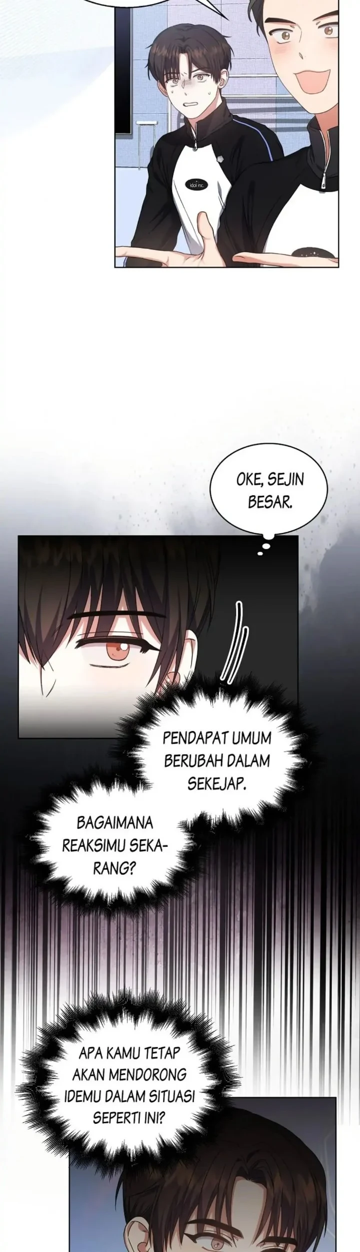 Debut or Die Bab 14 halaman 5