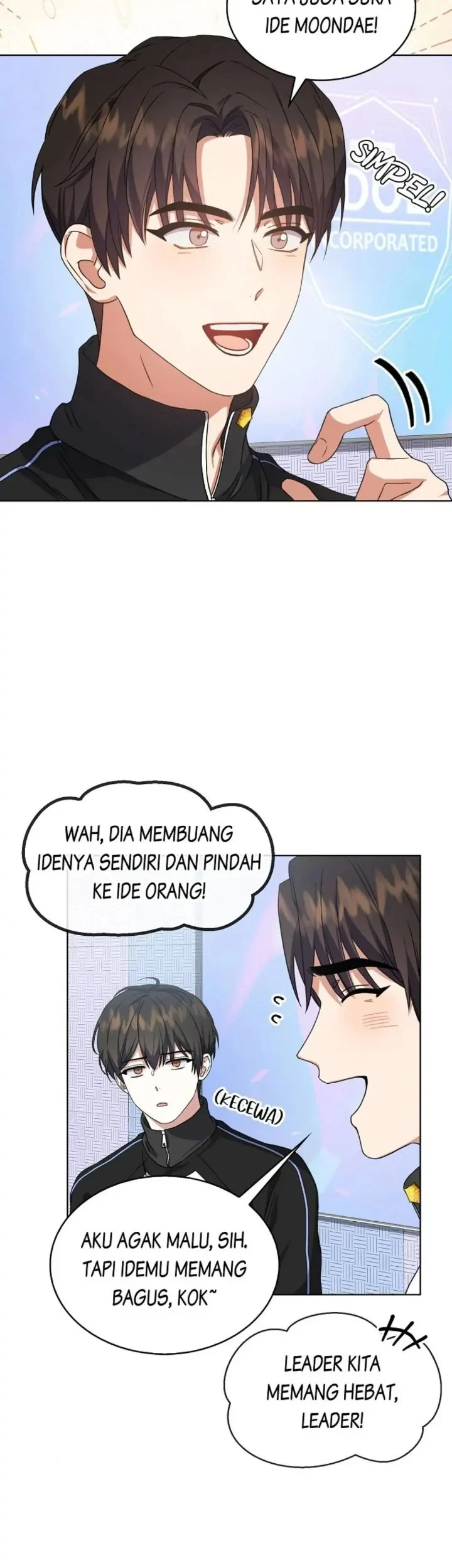 Debut or Die Bab 14 halaman 7