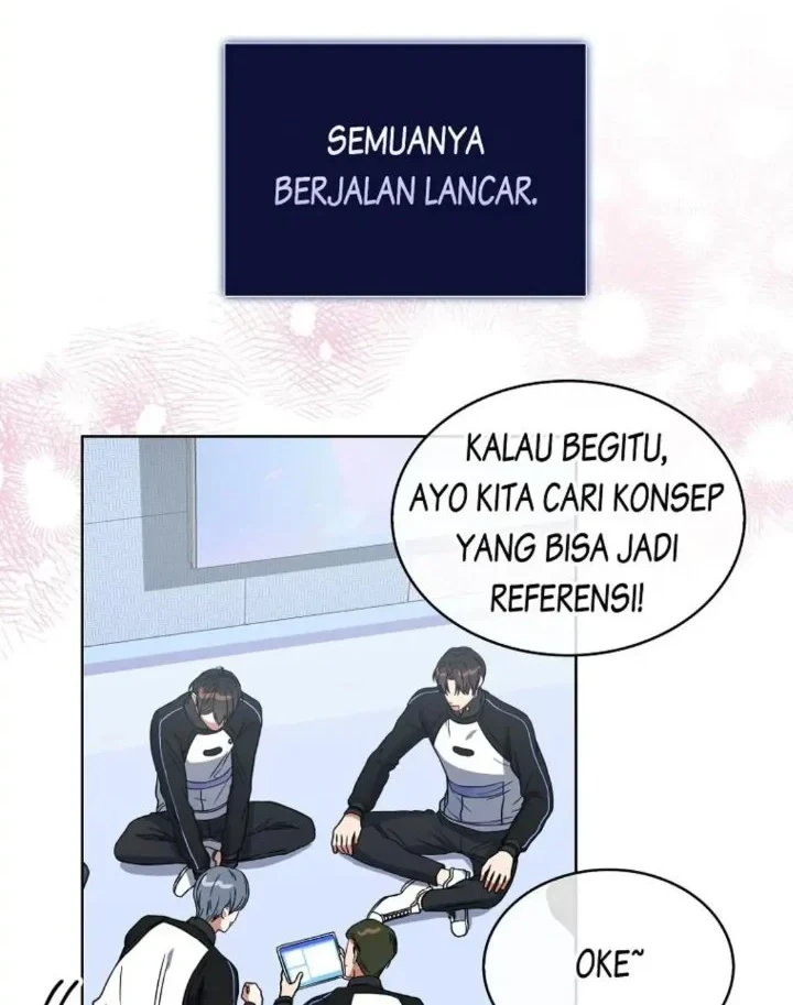 Debut or Die Bab 14 halaman 8