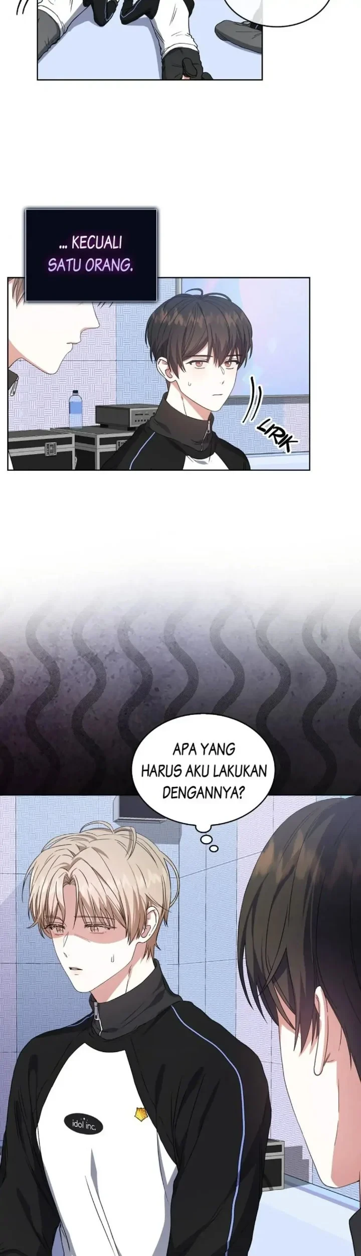 Debut or Die Bab 14 halaman 9