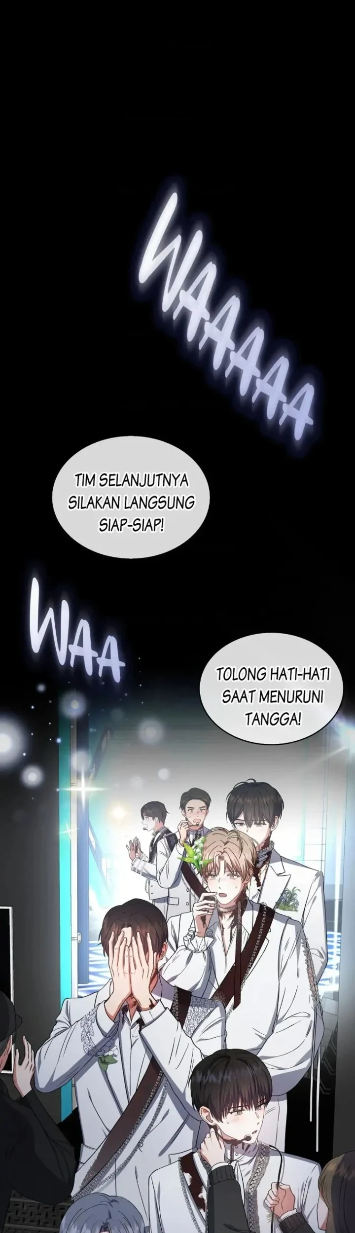 Debut or Die chapter 15 halaman 1