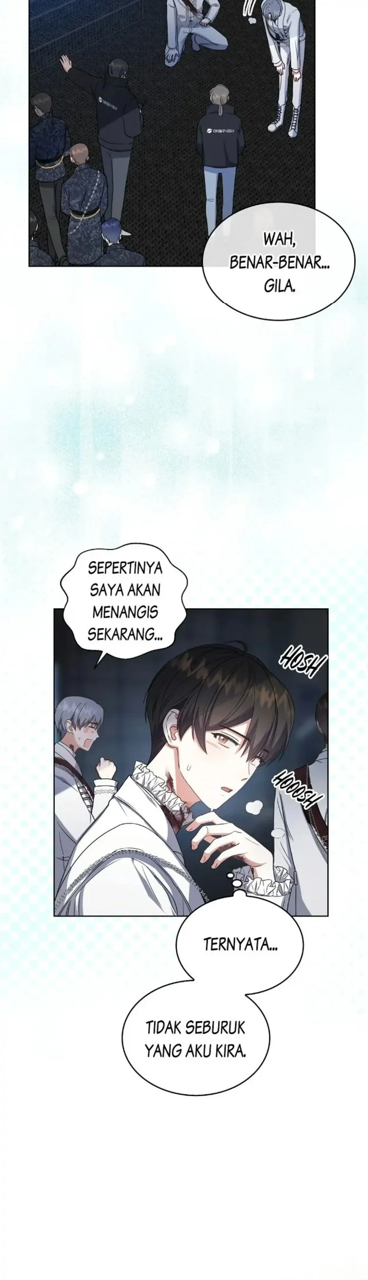 Debut or Die chapter 15 halaman 3