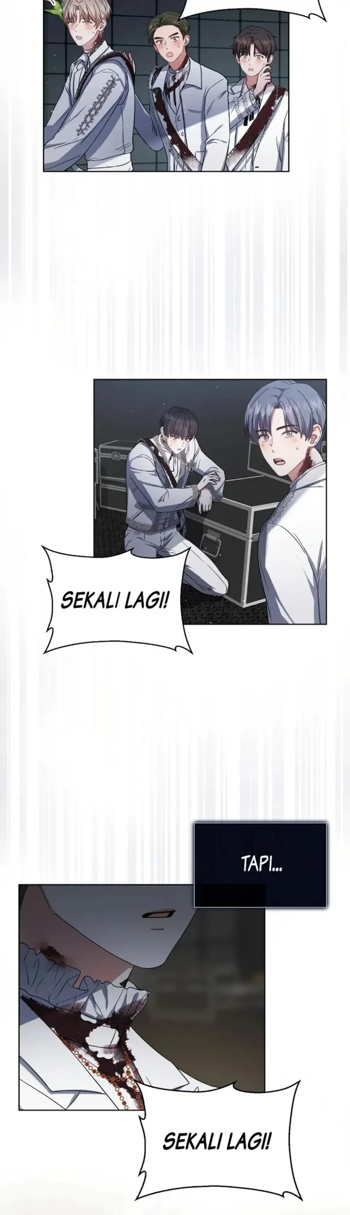 Debut or Die chapter 15 halaman 7