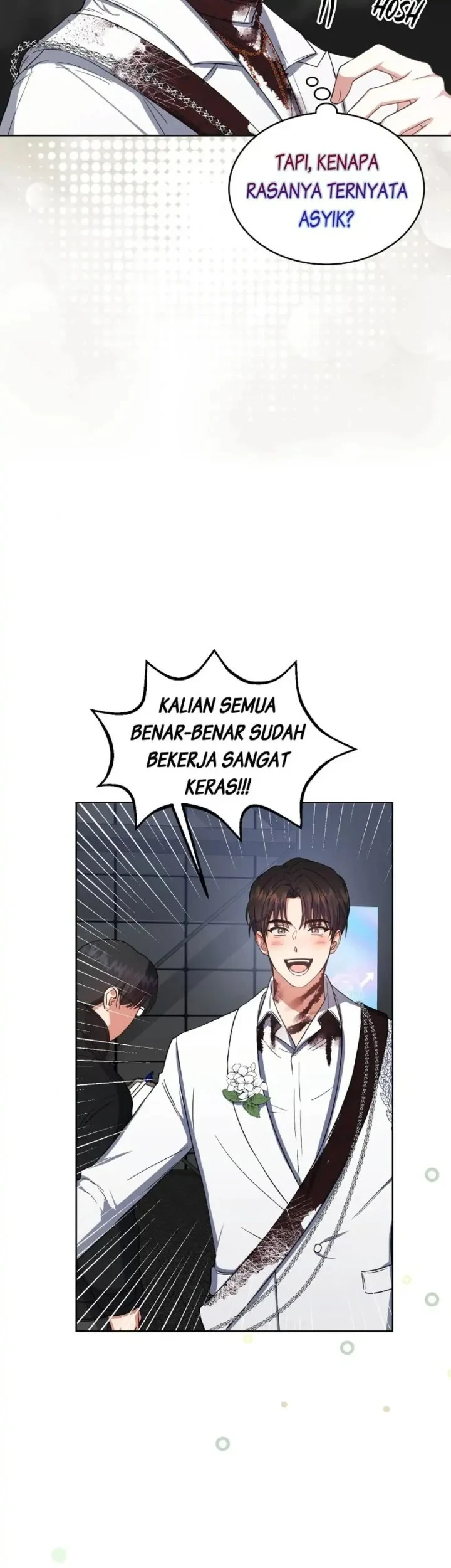 Debut or Die chapter 15 halaman 9