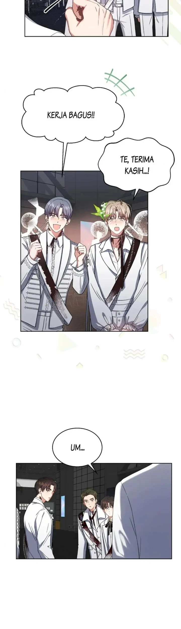 Debut or Die chapter 15 halaman 11