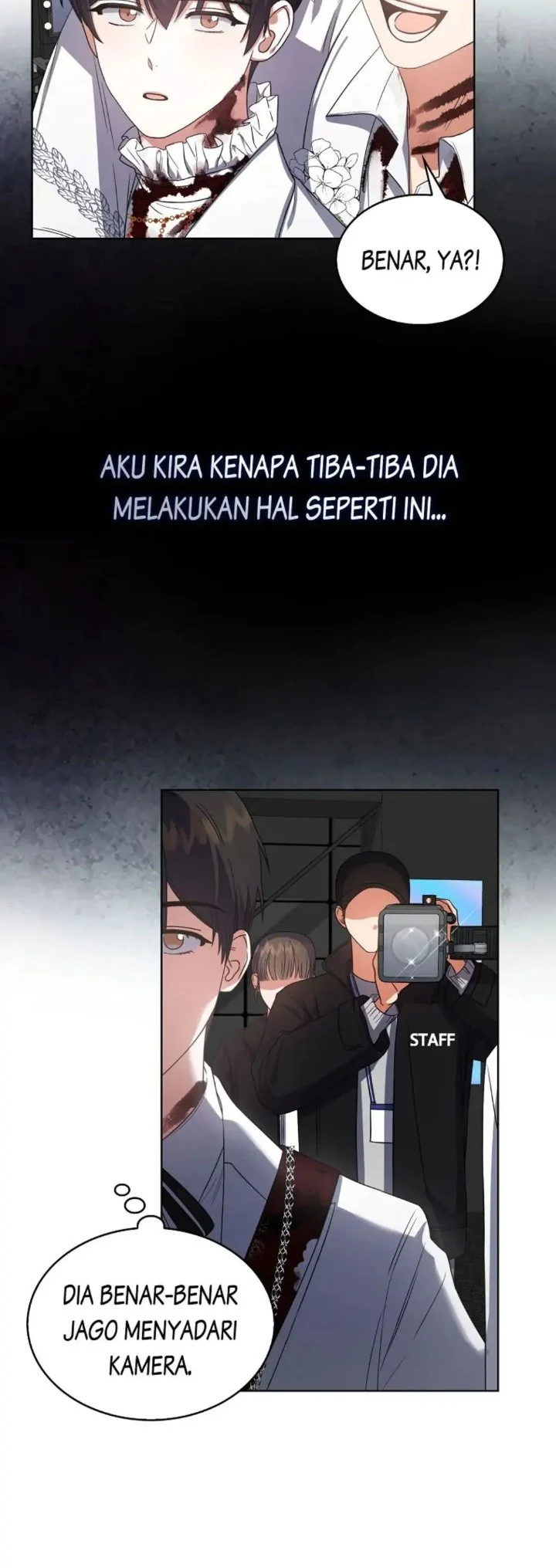 Debut or Die chapter 15 halaman 16