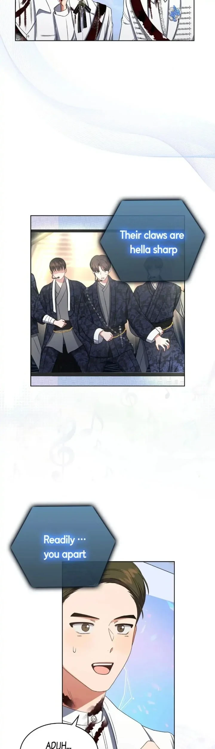 Debut or Die chapter 15 halaman 23