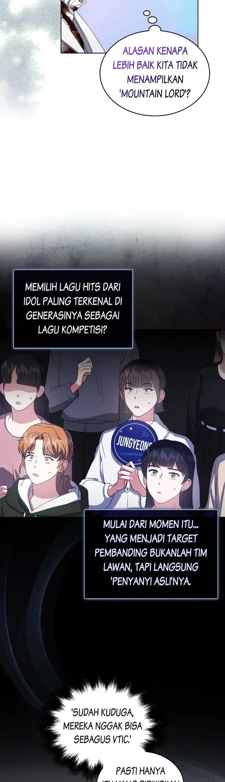 Debut or Die chapter 15 halaman 27