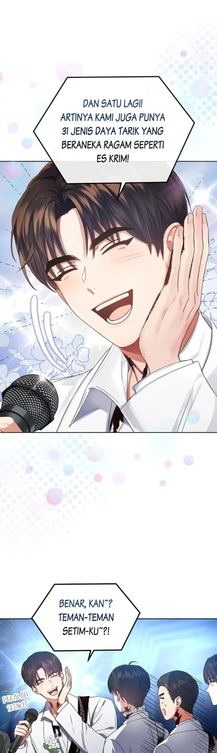 Debut or Die chapter 15 halaman 33
