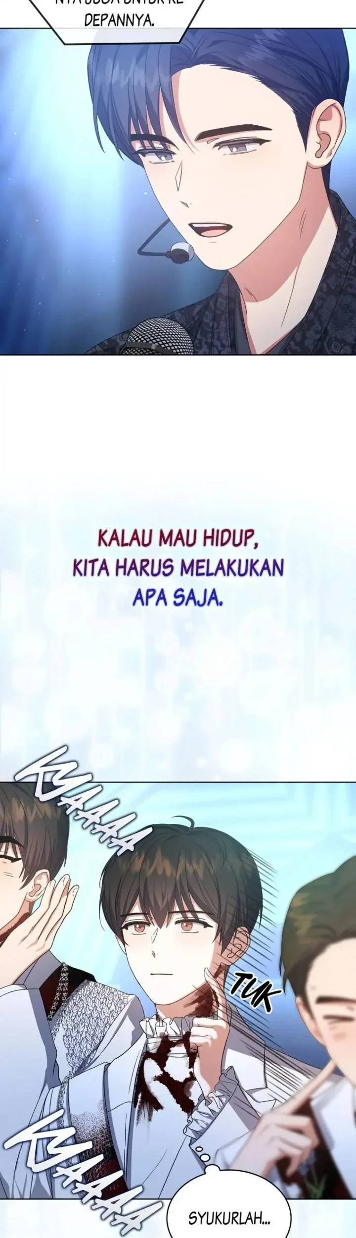 Debut or Die chapter 15 halaman 39