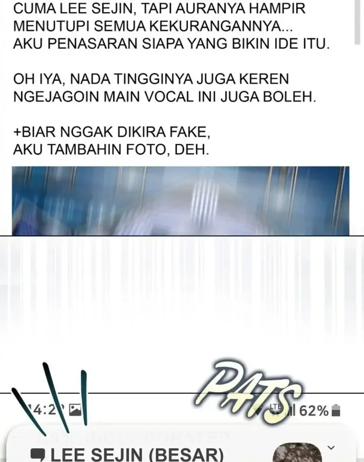 Debut or Die chapter 15 halaman 42