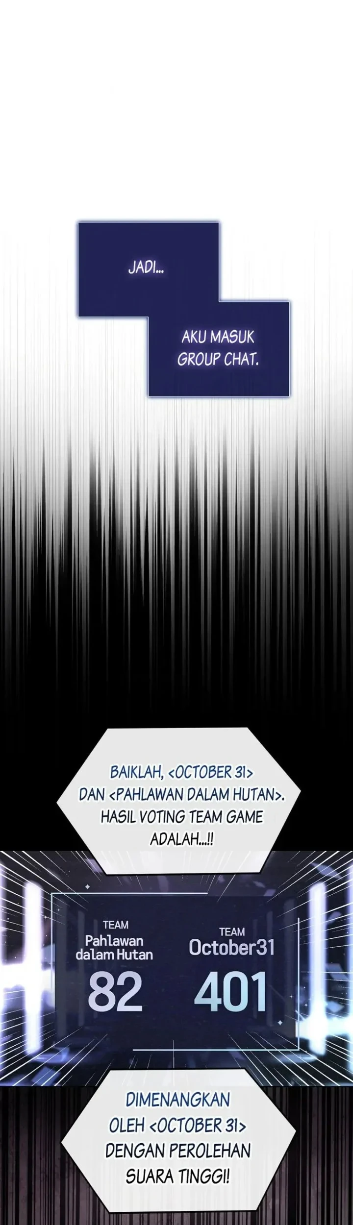 Debut or Die chapter 15 halaman 47