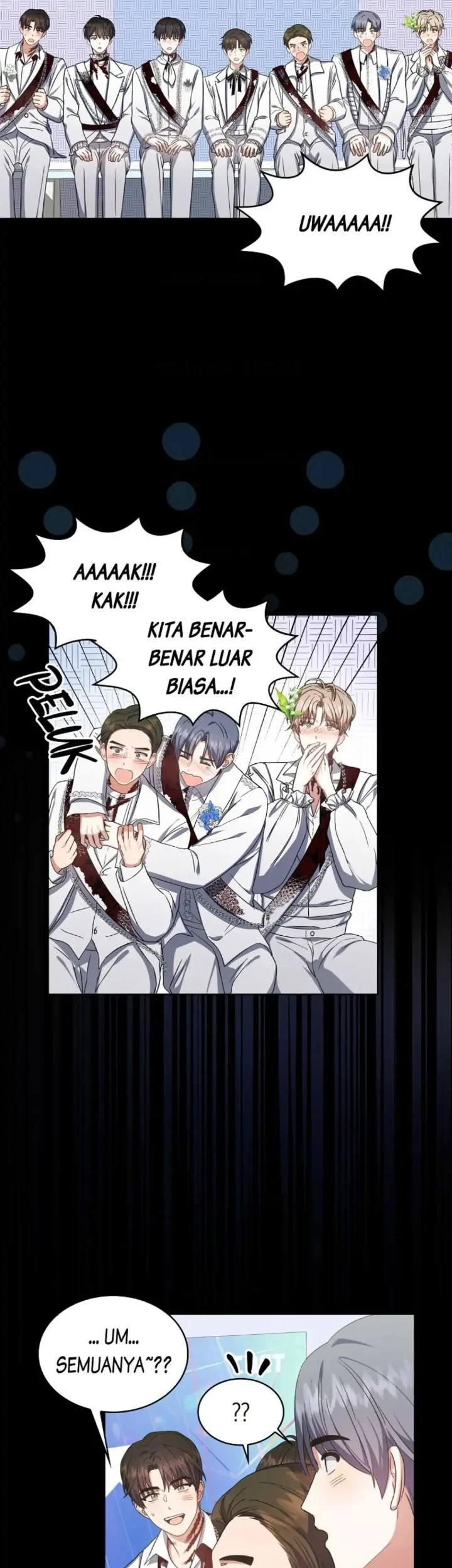 Debut or Die chapter 15 halaman 49