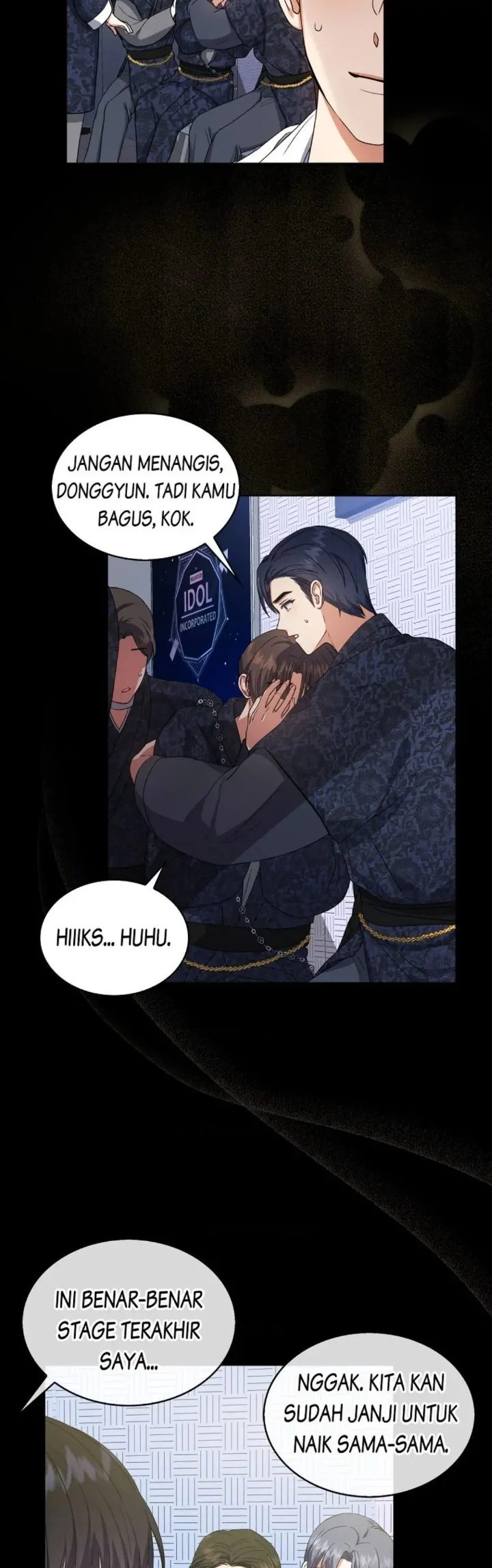 Debut or Die chapter 15 halaman 51