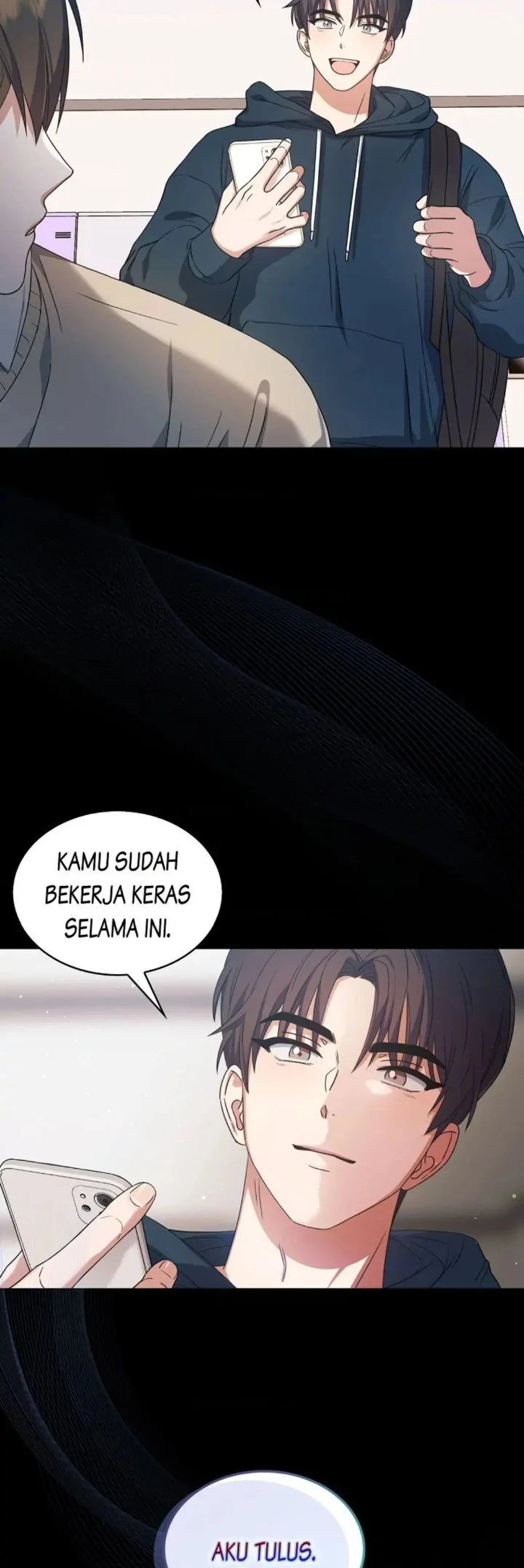 Debut or Die chapter 15 halaman 57
