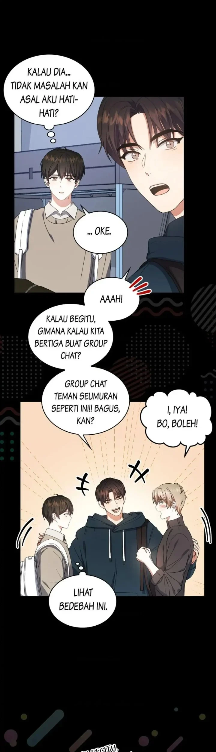 Debut or Die Bab 16 halaman 11
