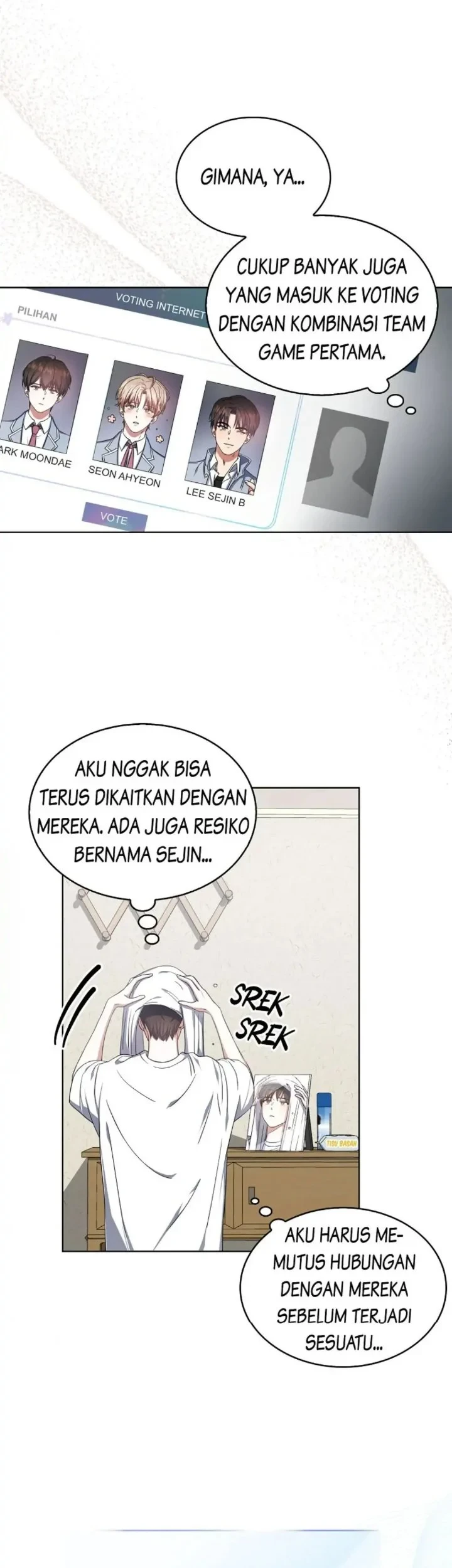 Debut or Die Bab 16 halaman 15