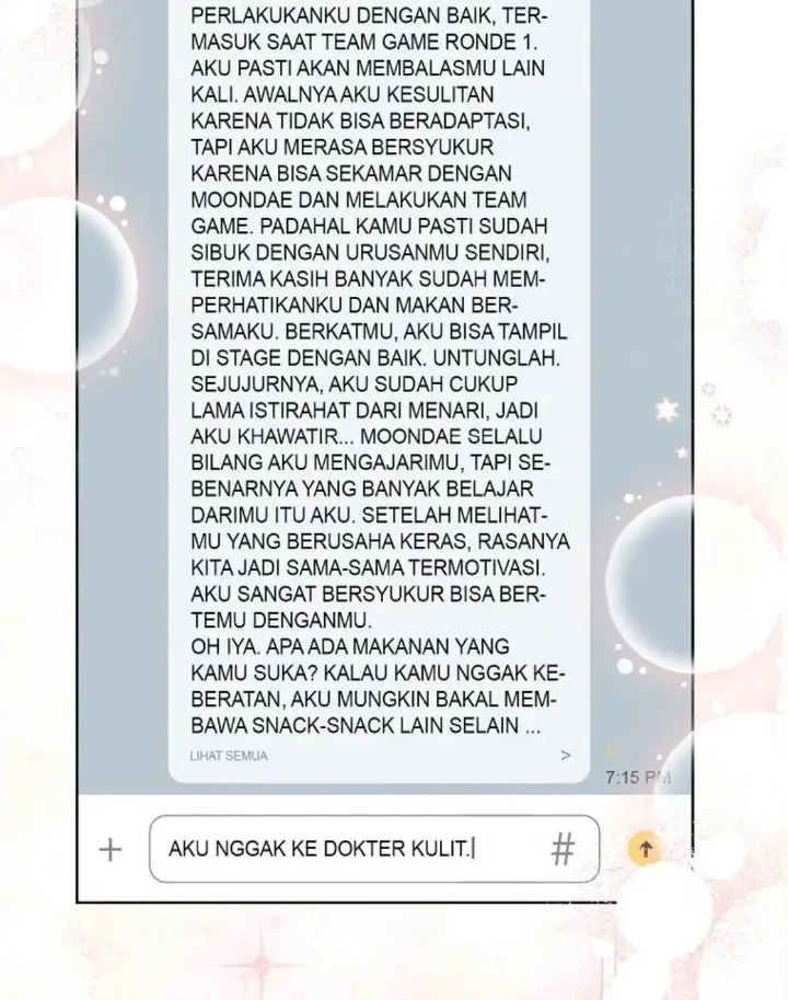 Debut or Die Bab 16 halaman 36