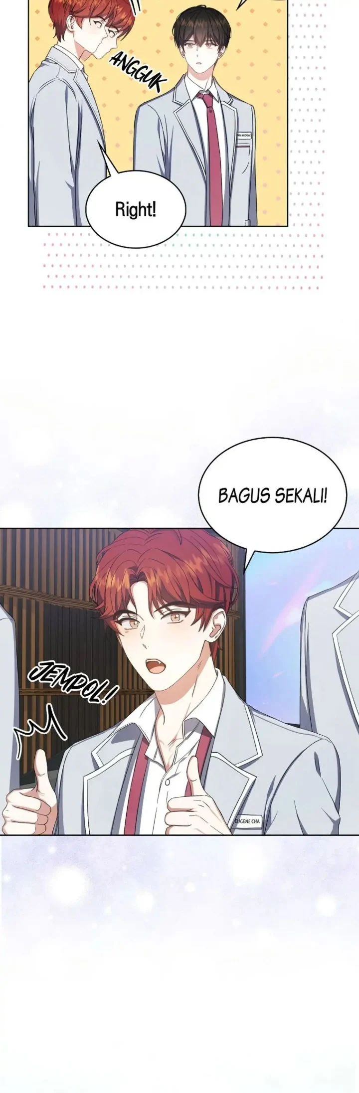 Debut or Die Bab 16 halaman 52