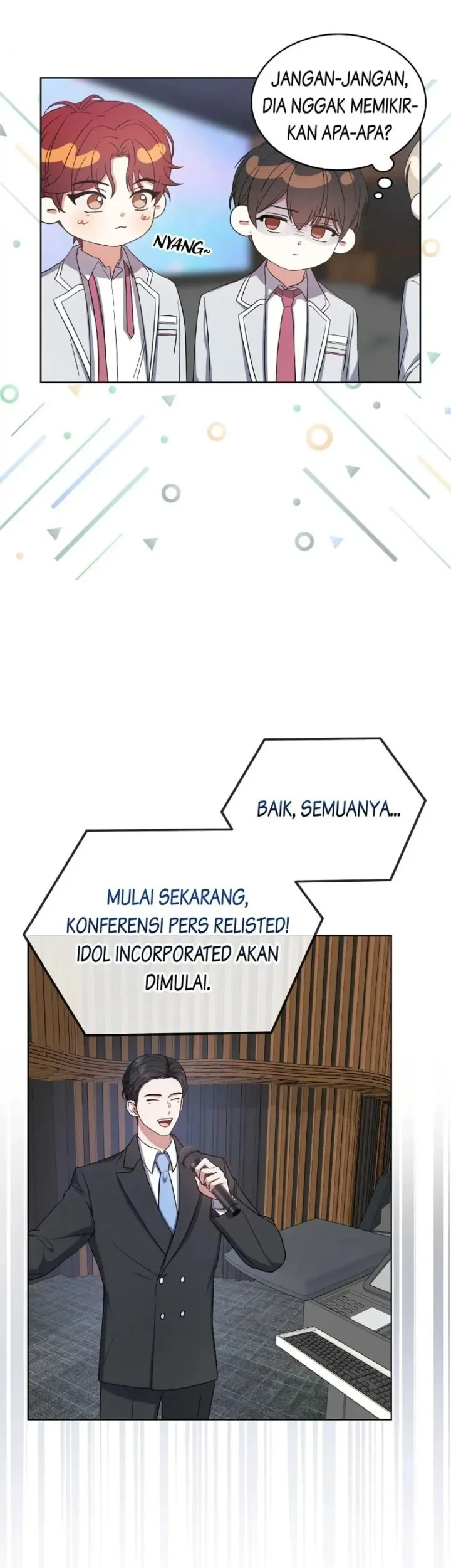 Debut or Die Bab 16 halaman 55