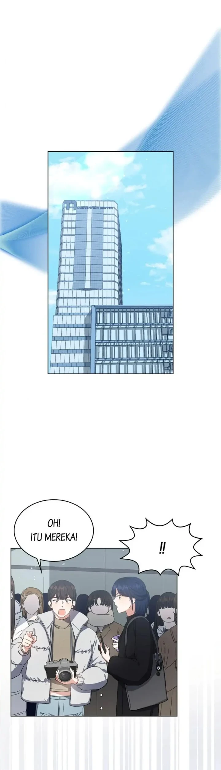 Debut or Die chapter 17 halaman 1