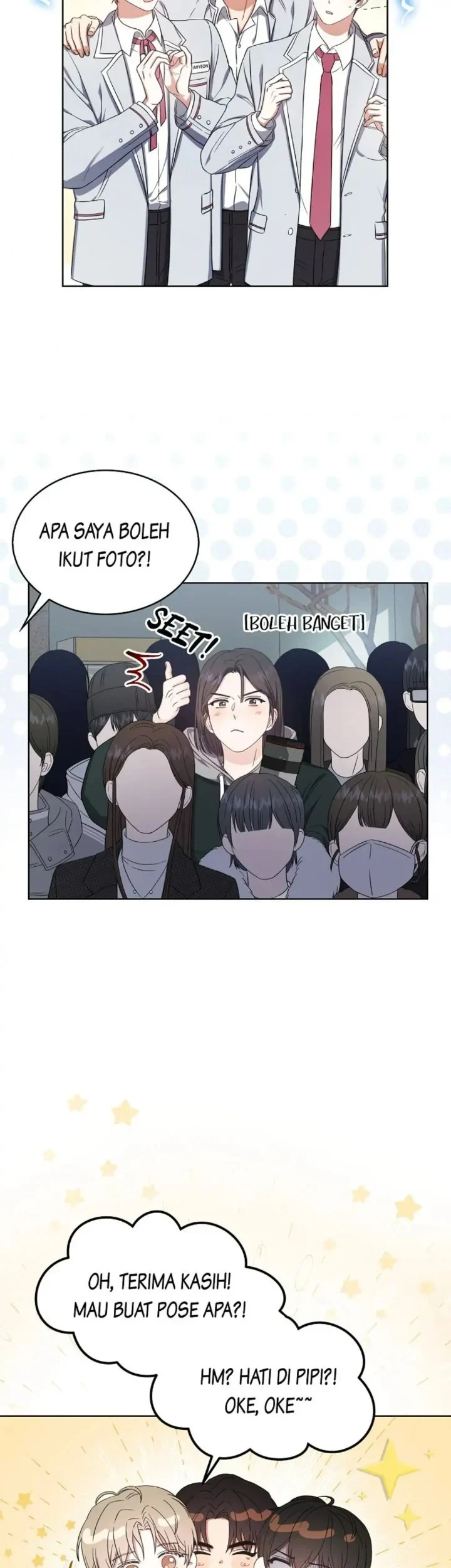 Debut or Die chapter 17 halaman 9