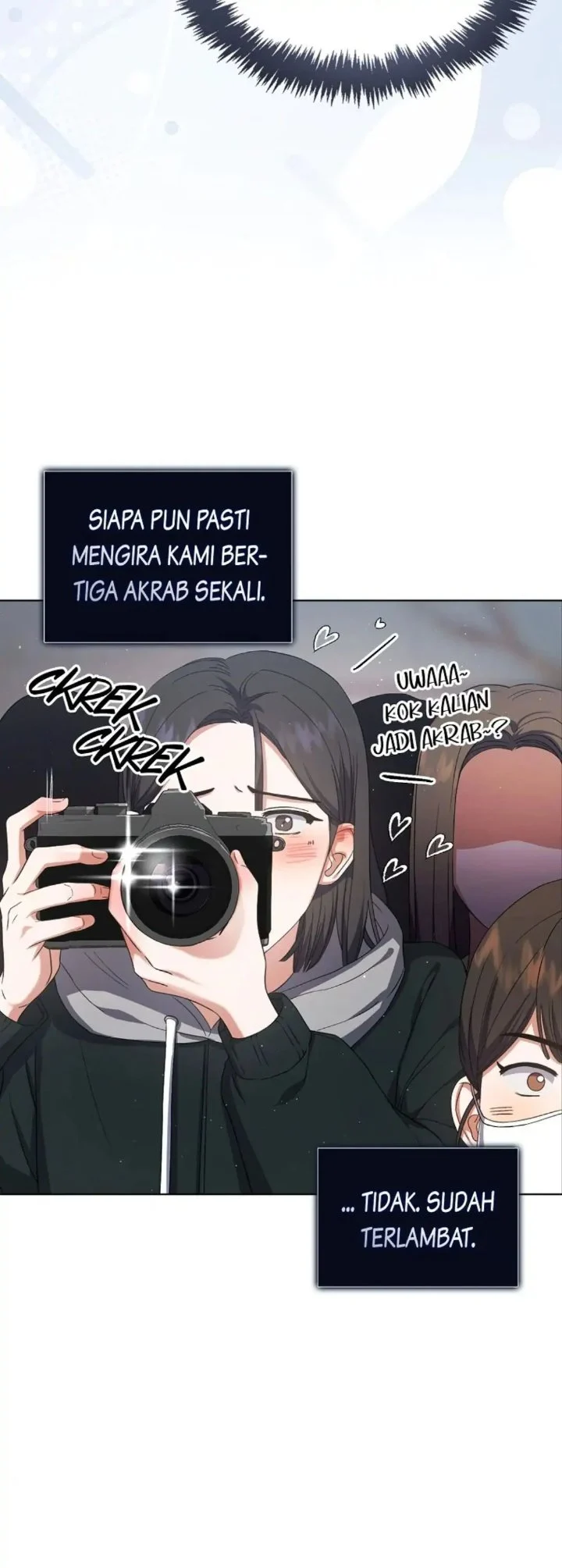 Debut or Die chapter 17 halaman 12