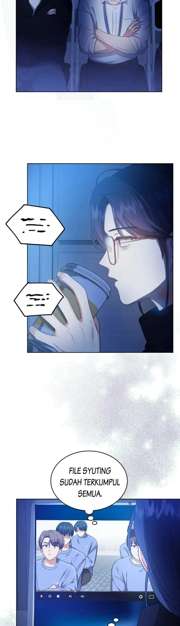Debut or Die chapter 17 halaman 21
