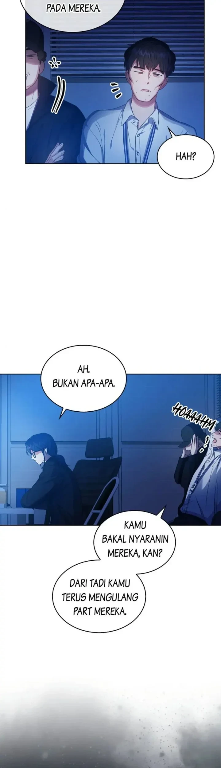 Debut or Die chapter 17 halaman 23