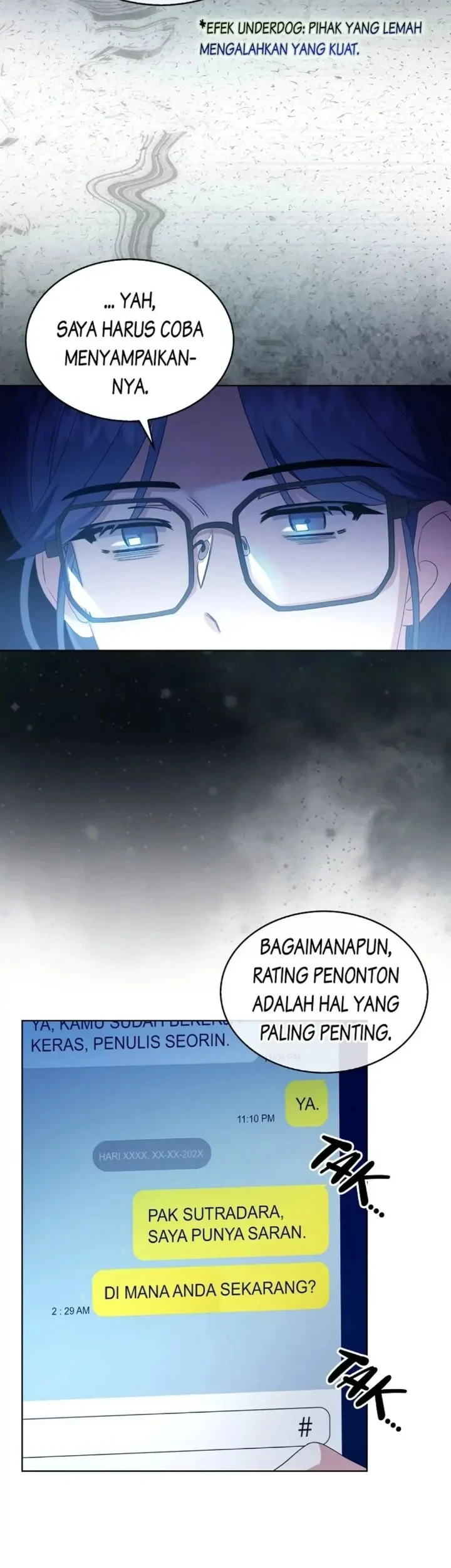 Debut or Die chapter 17 halaman 25