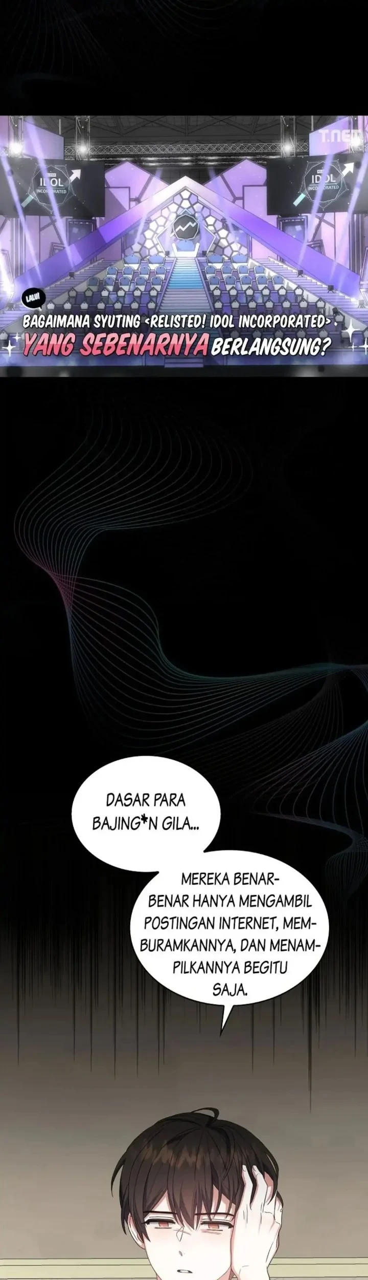 Debut or Die chapter 17 halaman 29