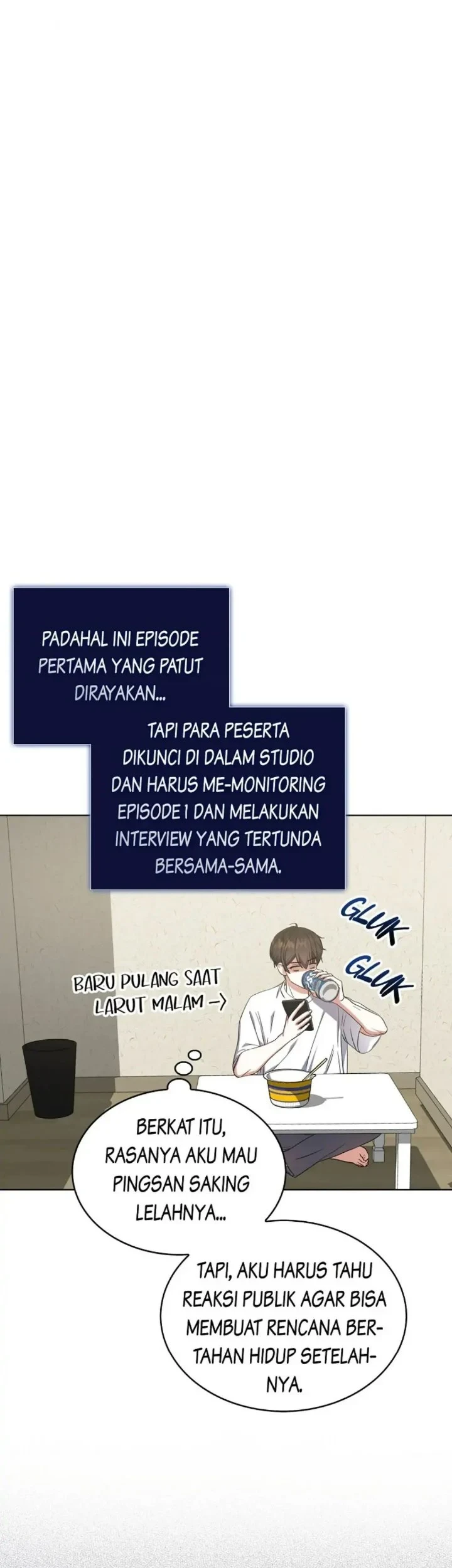 Debut or Die chapter 17 halaman 31