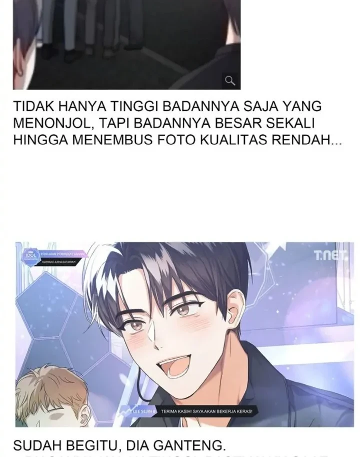 Debut or Die chapter 17 halaman 36