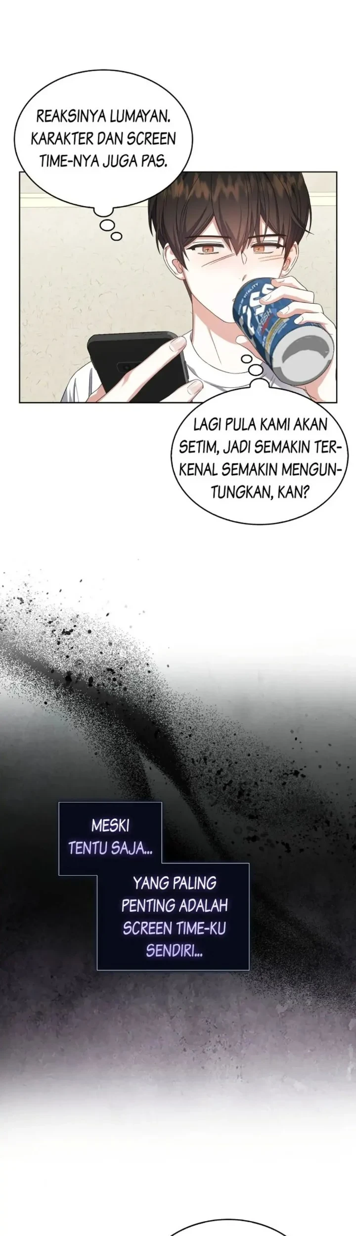 Debut or Die chapter 17 halaman 39