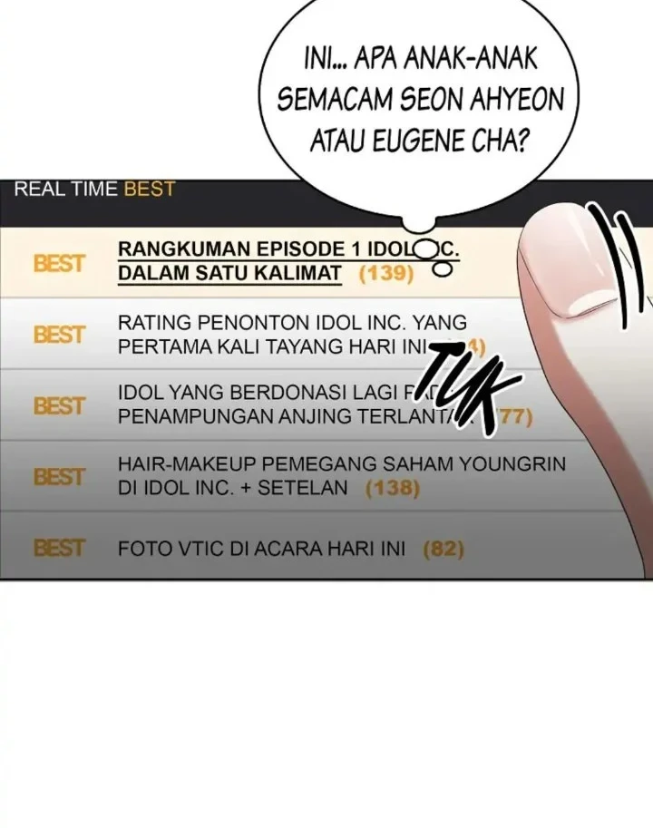 Debut or Die chapter 17 halaman 40
