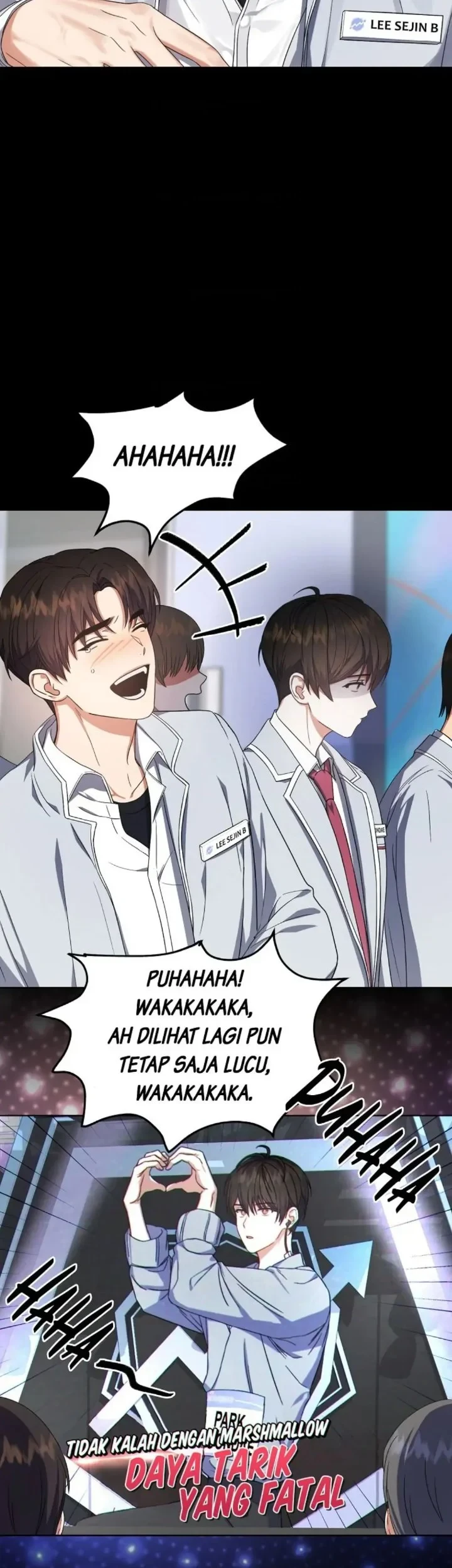 Debut or Die chapter 17 halaman 45