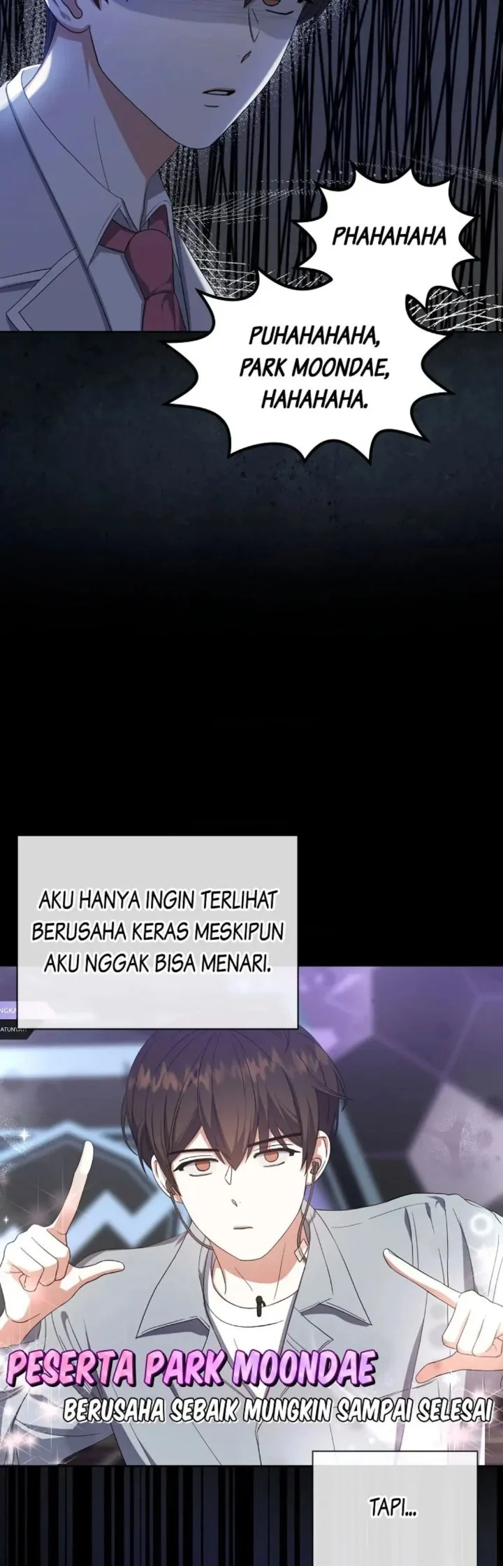Debut or Die chapter 17 halaman 47