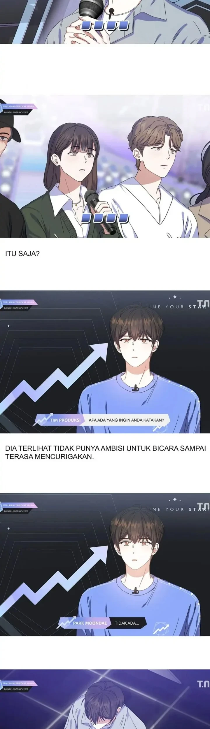 Debut or Die chapter 17 halaman 57