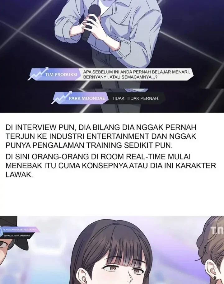Debut or Die chapter 17 halaman 58