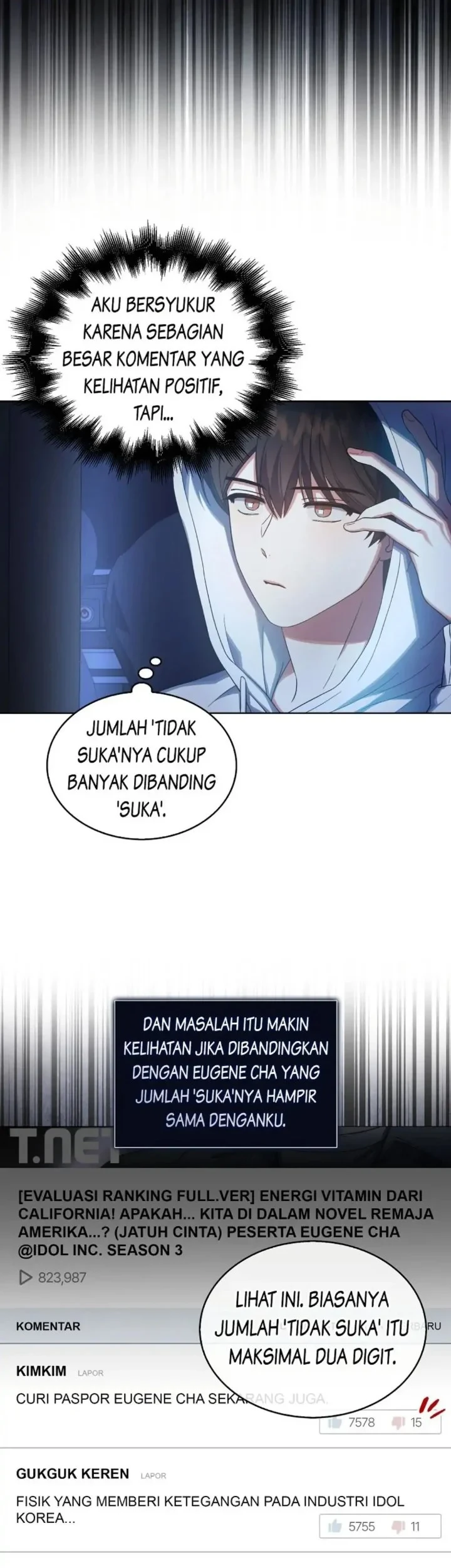 Debut or Die Bab 18 halaman 5