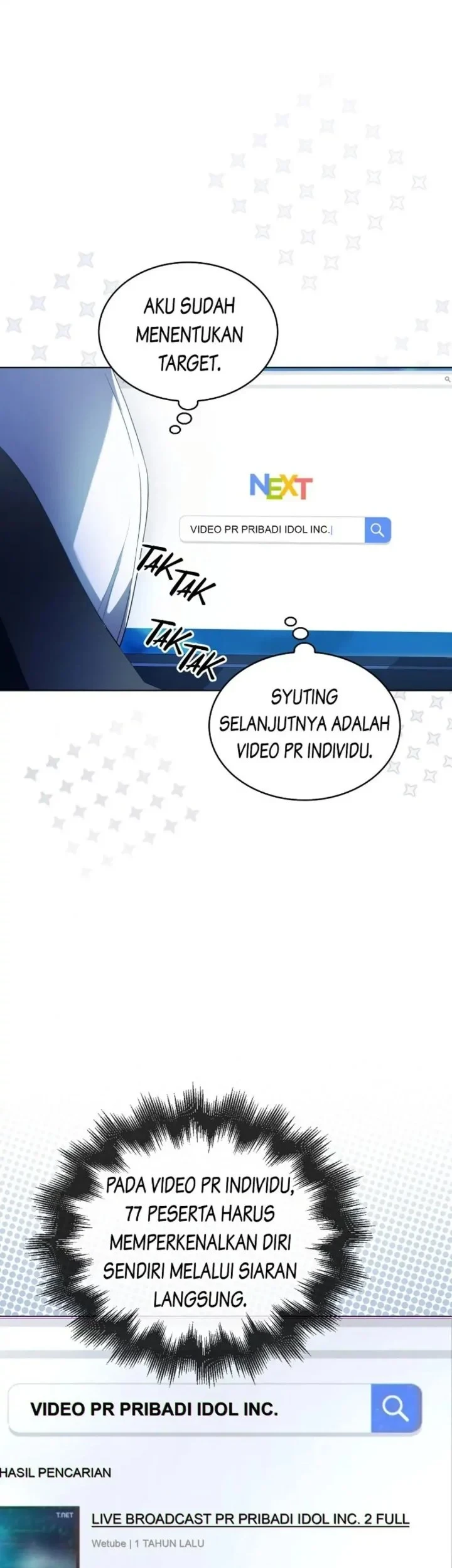 Debut or Die Bab 18 halaman 9