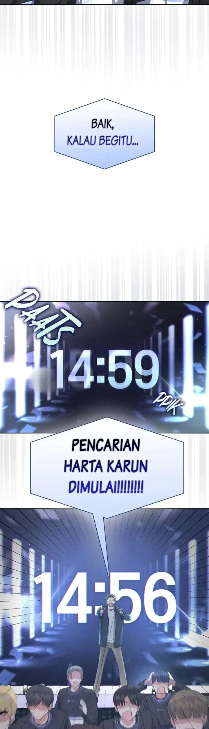 Debut or Die Bab 18 halaman 15