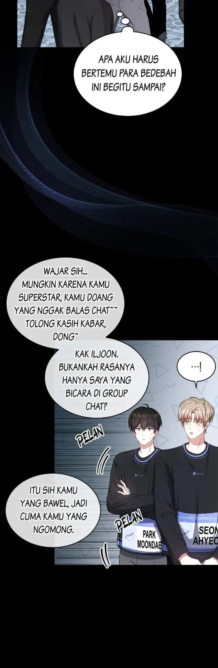 Debut or Die Bab 18 halaman 20